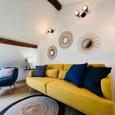 Les Toits De Thillois Hypercentre Apartment Reims Ngoại thất bức ảnh