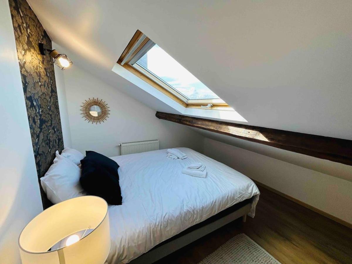 Les Toits De Thillois Hypercentre Apartment Reims Ngoại thất bức ảnh