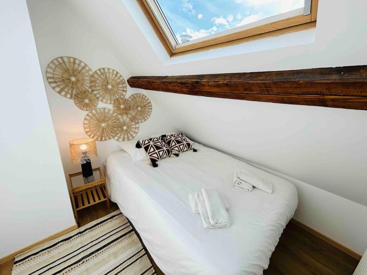Les Toits De Thillois Hypercentre Apartment Reims Ngoại thất bức ảnh