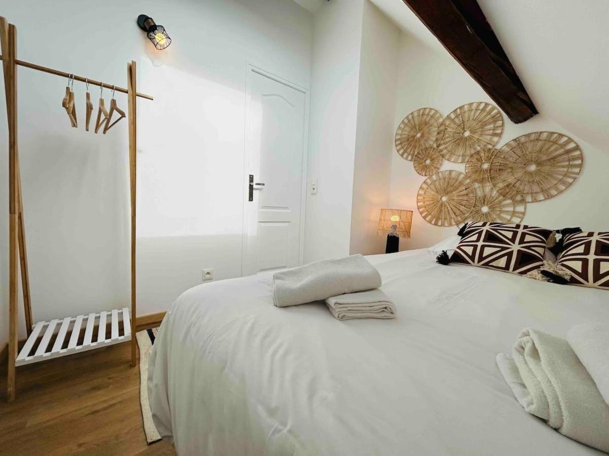 Les Toits De Thillois Hypercentre Apartment Reims Ngoại thất bức ảnh