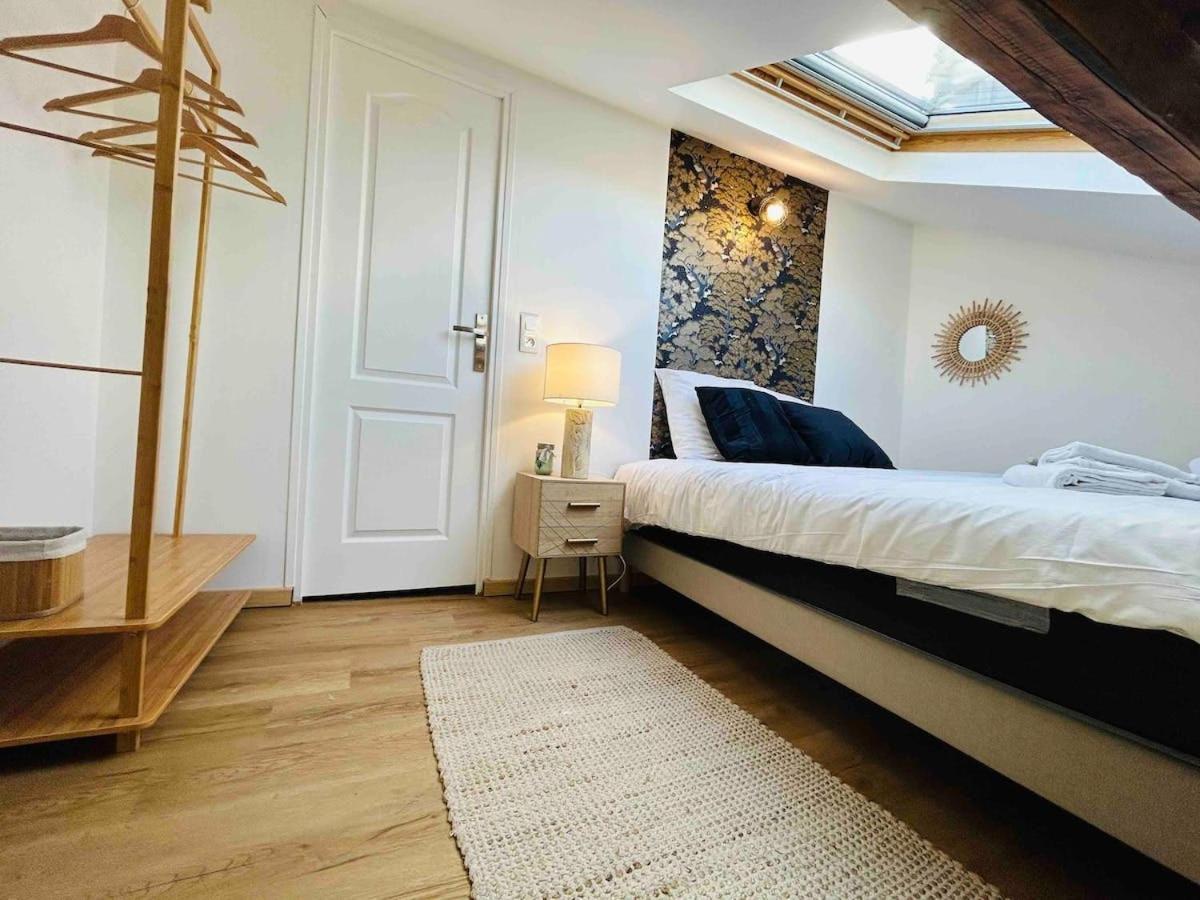 Les Toits De Thillois Hypercentre Apartment Reims Ngoại thất bức ảnh